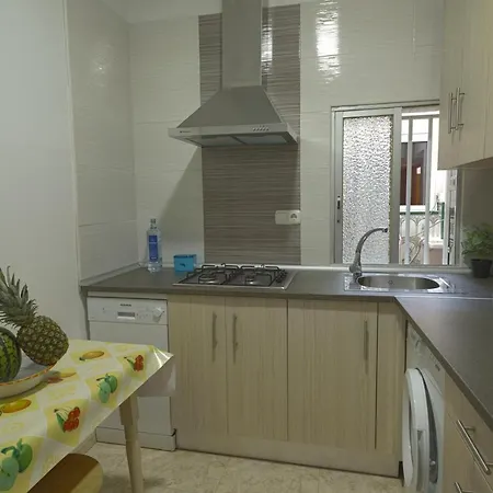 Summer House Bodega Castillos 3 Apartment