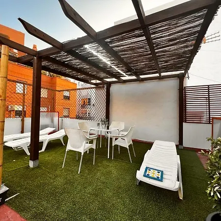 Summer House Bodega Castillos 3 Apartment